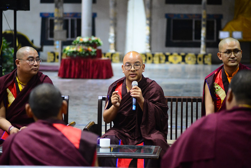 Western-style Debate Session Two 